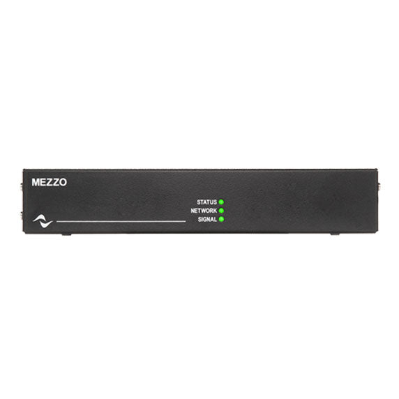 Powersoft MEZZO 322 AD 320W/2-channel Compact Amplifier with DSP and Dante™