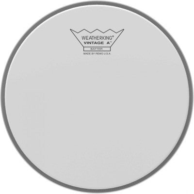 Remo VA-0108-00 - 8'' Batter, Vint. Ambassador Coated