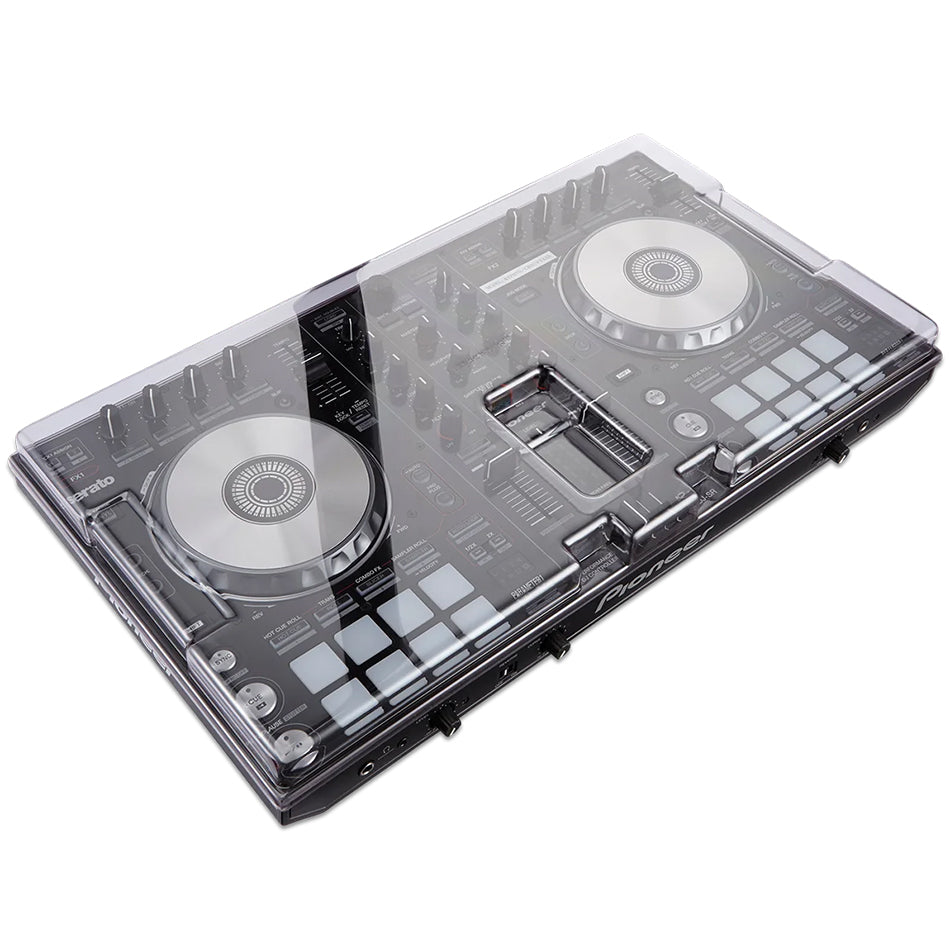 Decksaver Dust Cover for Pioneer DDJ-SR (v1) DJ Controller