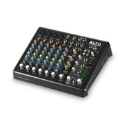 Alto Professional TRUEMIX 800 FX 8-Channel Compact Mixer with USB, Bluetooth, and Alesis Multi-FX