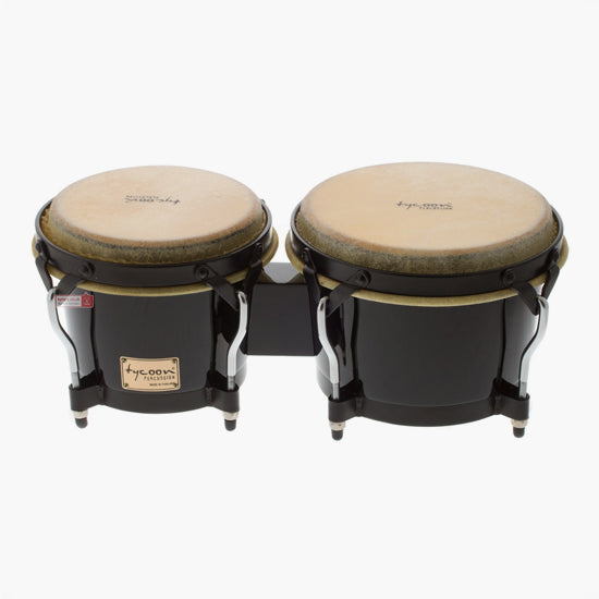Tycoon STB-B BK - Bongos 7/8.5 S Black