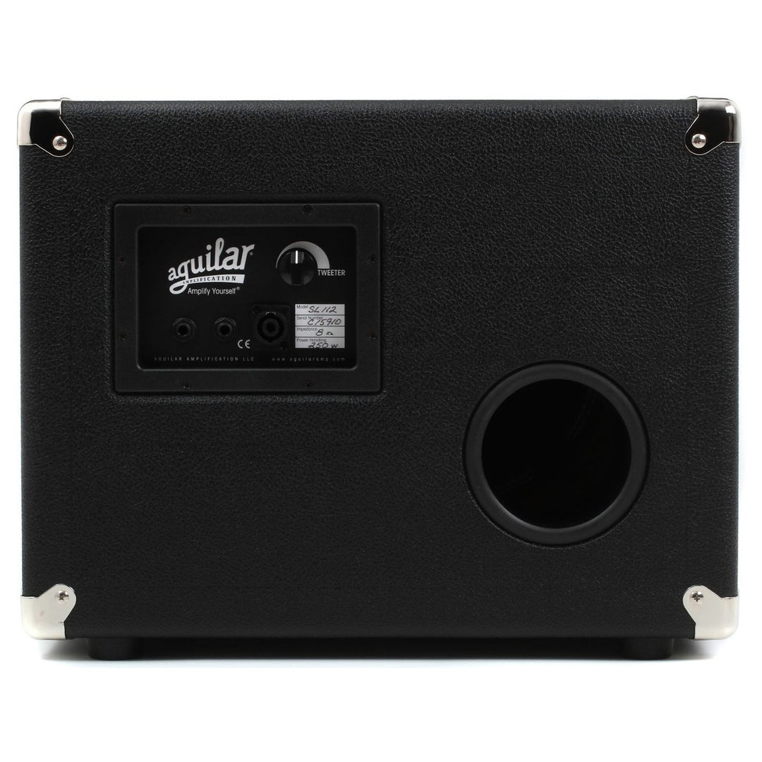 Aguilar SL 112 Bass Amp Cabinet (Black)