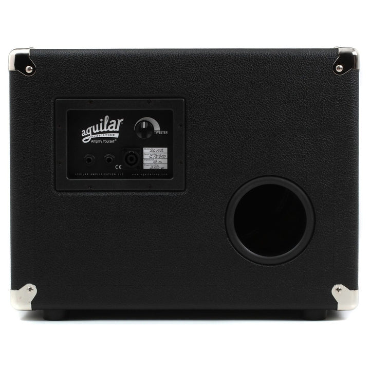 Aguilar SL 112 Bass Amp Cabinet (Black)
