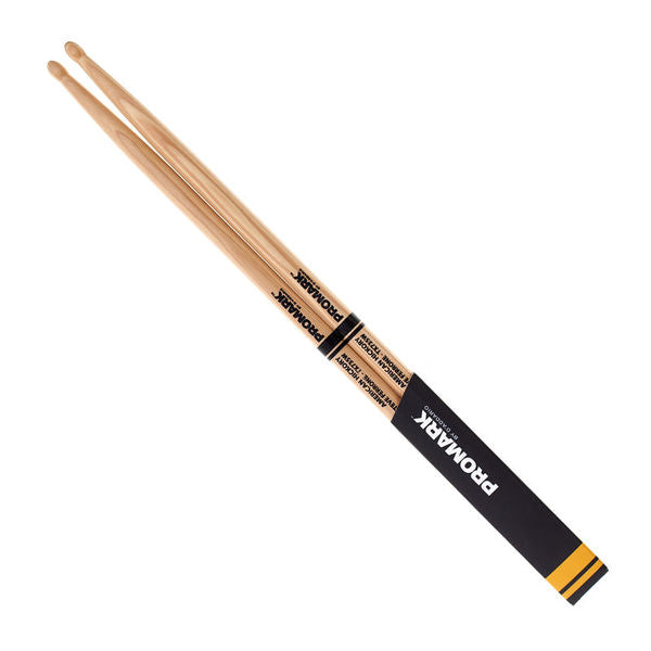 Promark TX735W -Promark Hickory 735 Steve Ferrone Wood Tip Signature Series Drumsticks
