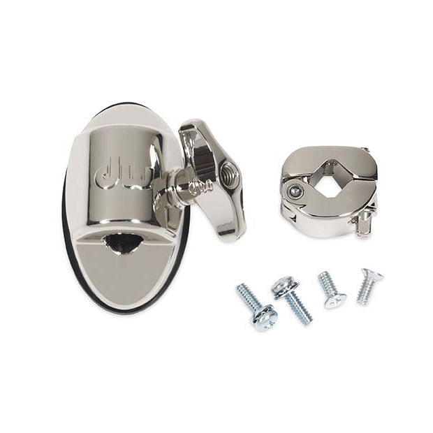 DW Collector's Series Tom Bracket w/ Mounting Screws - Nickel