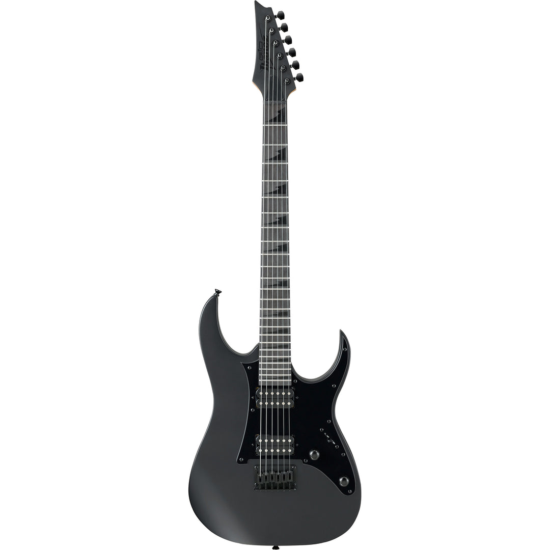 Ibanez - GIO RG (Black Flat) GRGR131EXBKF - (Demo)