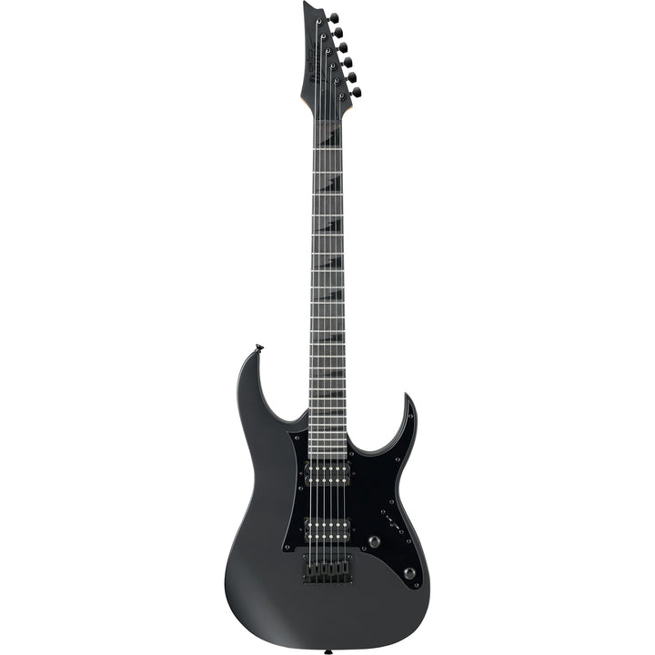 Ibanez - GIO RG (Black Flat) GRGR131EXBKF - (Demo)