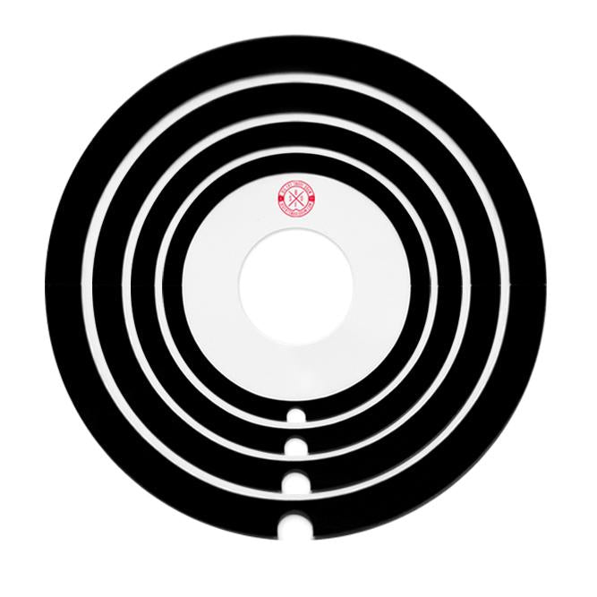 Big Fat Snare Drum BFSD-R-SP-DON-Donuts Rock Studio Pack