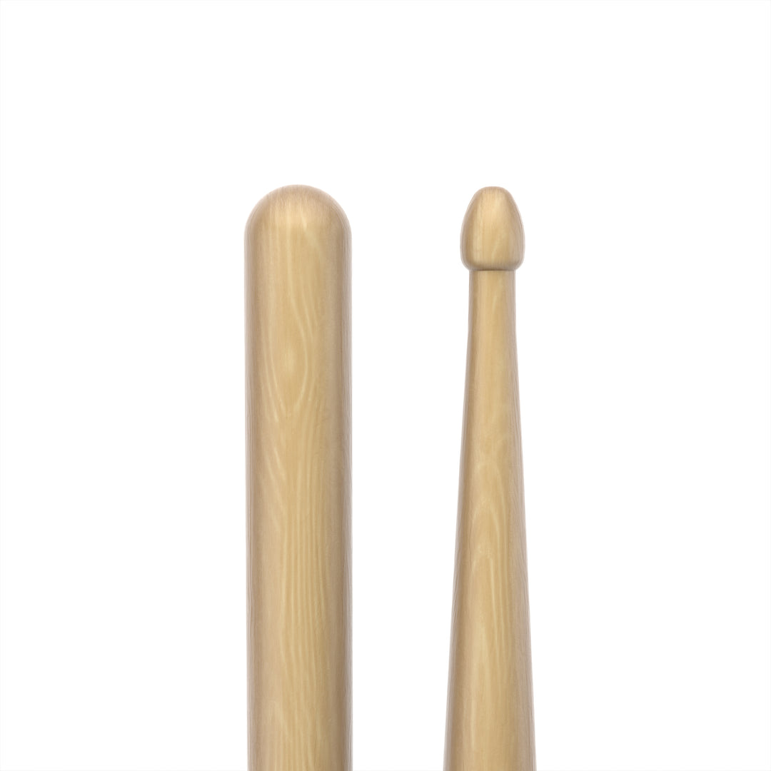 Promark RBANW-ProMark Anika Nilles Hickory Drumsticks, Wood Tip