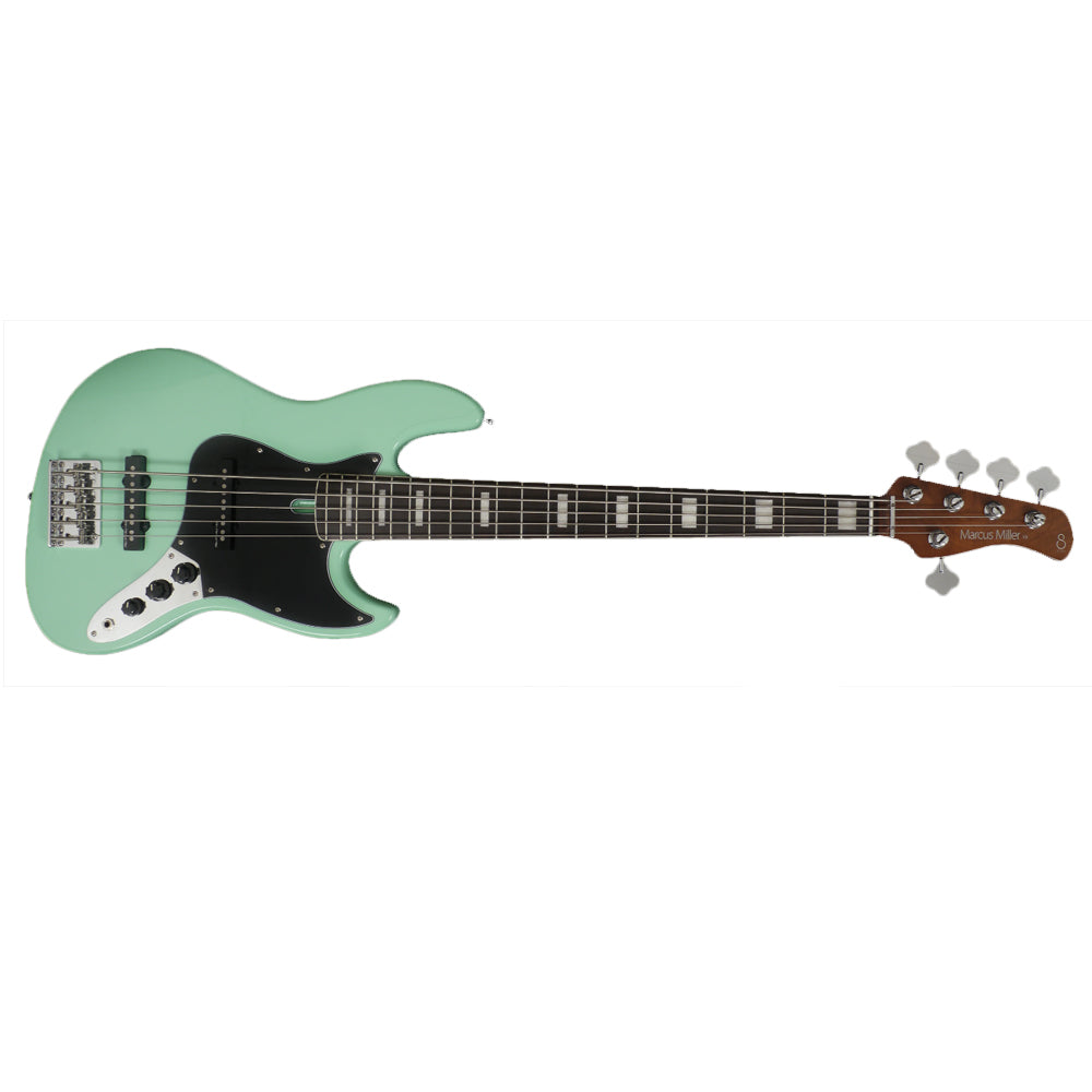 Sire Marcus Miller V5R Alder 5-String (Mild Green)