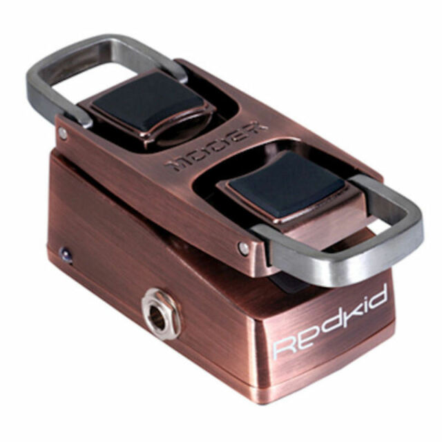 Mooer WTW1 Redkid Digital Talk Wah Pedal