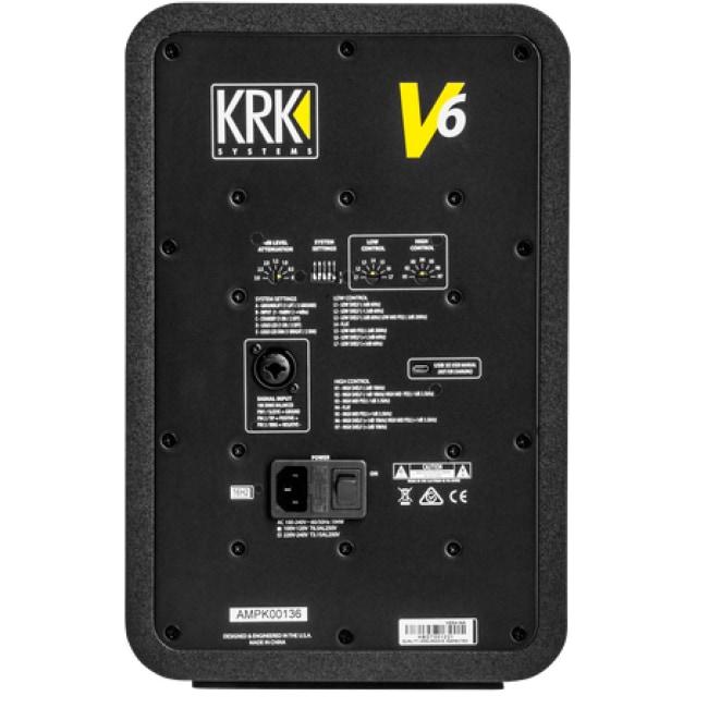 KRK V SERIES 4 - 6" STUDIO MONITOR