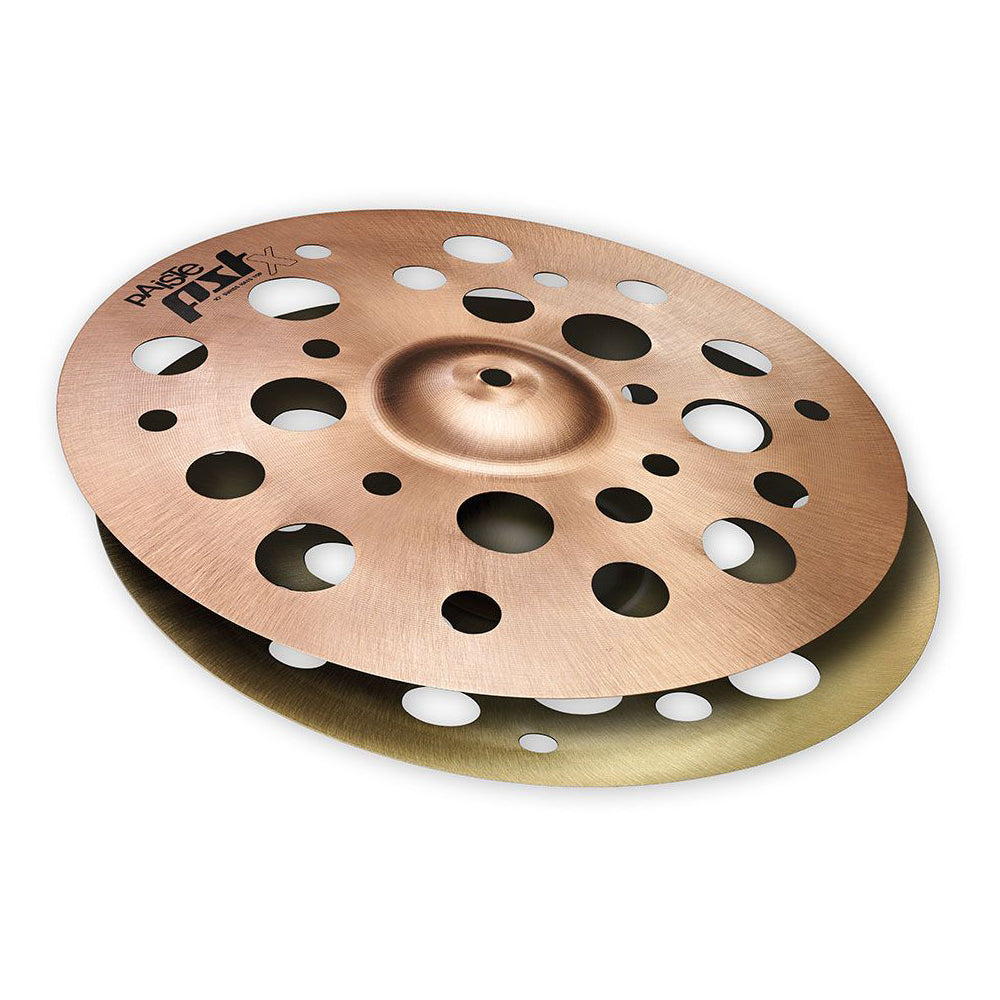Paiste PST X Series Swiss Hi-Hats - 10”