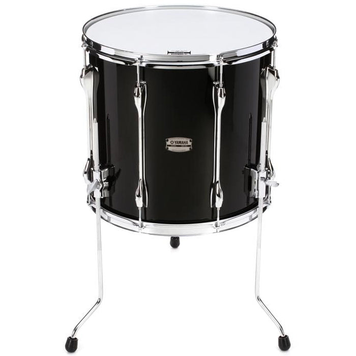 Yamaha Recording Custom 14” x 13” Floor Tom - Solid Black