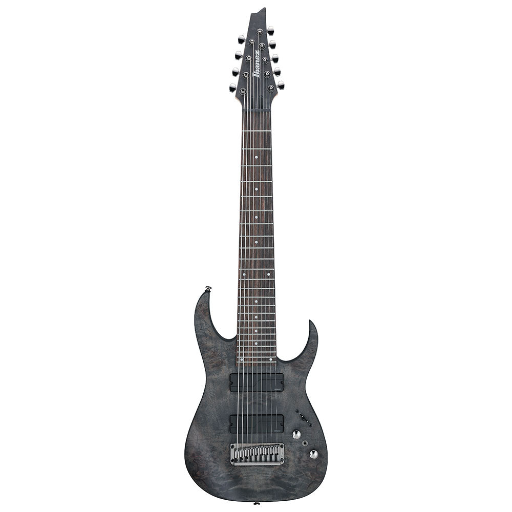 Ibanez RG Axe Design Lab (Transparent Grey Burst) RG9PBTGF