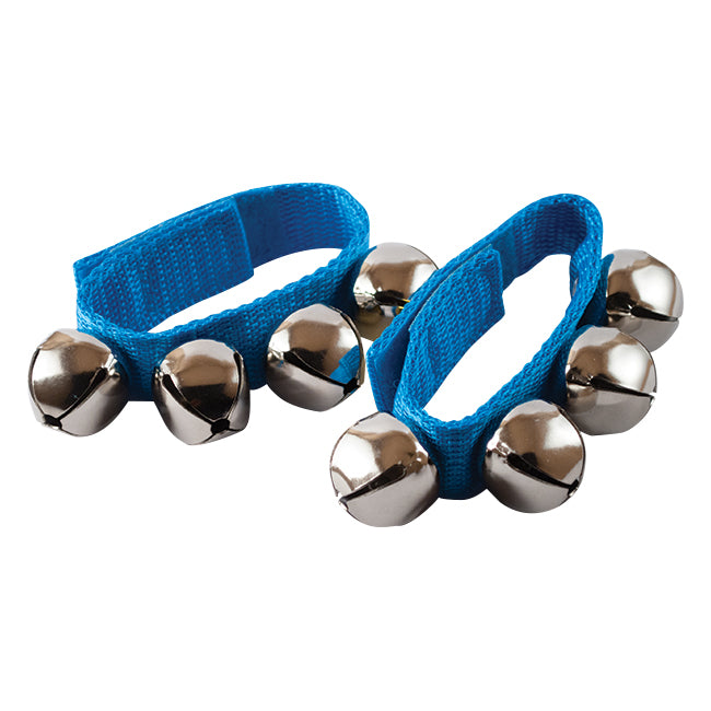 Mano Percussion MP-WBL-BL - Wrist Bells Wrist Bells