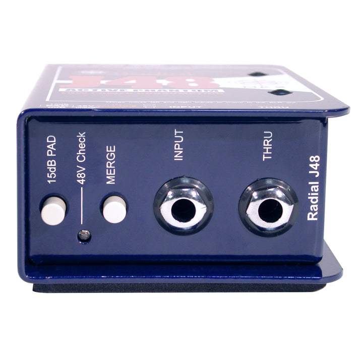 Radial J48 - Single Channel Active Direct Box