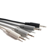 Moog Patch Cable Variety Pack 3.5mm 8pcs