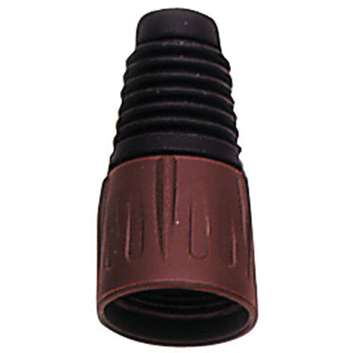 Neutrik BSX-1 - Brown Connector Boot for X Series Connectors