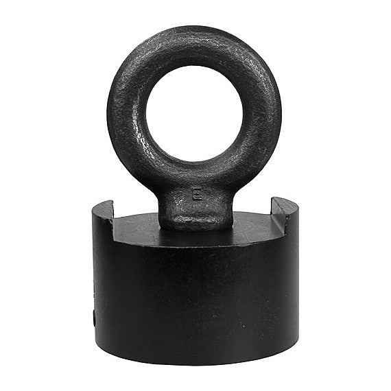 The Light Source - Mega-Tie-Off, Black Anodized