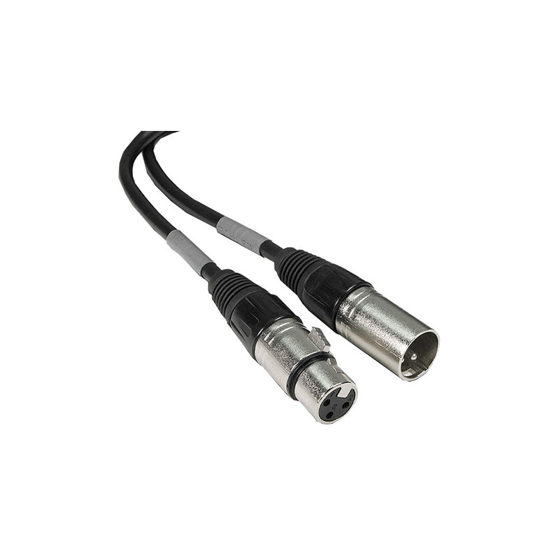 Chauvet DJ DMX3P25FT 3-Pin DMX Cable - 25 Foot