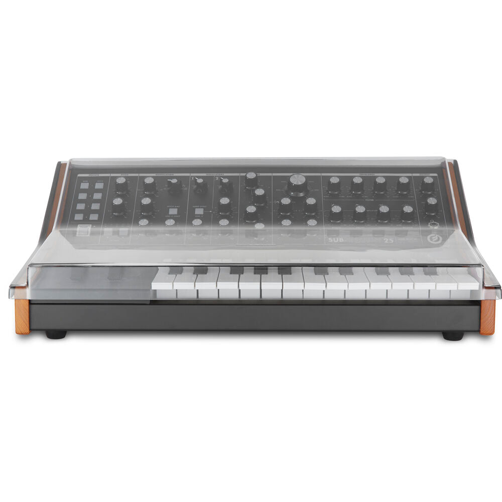 Decksaver Dust Cover for Moog Subsequent 25 / Sub Phatty Synths