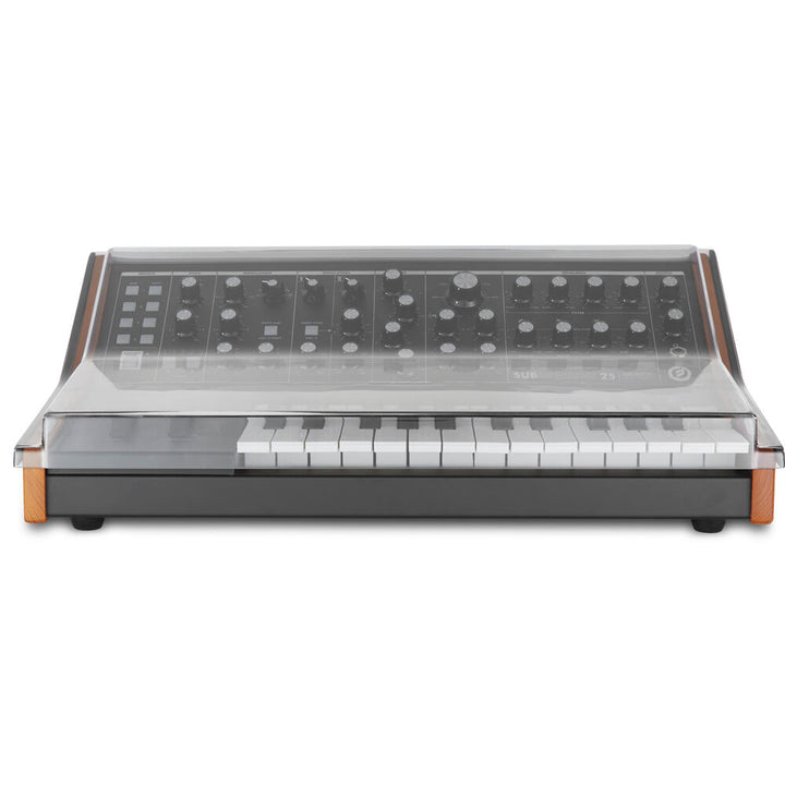 Decksaver Dust Cover for Moog Subsequent 25 / Sub Phatty Synths