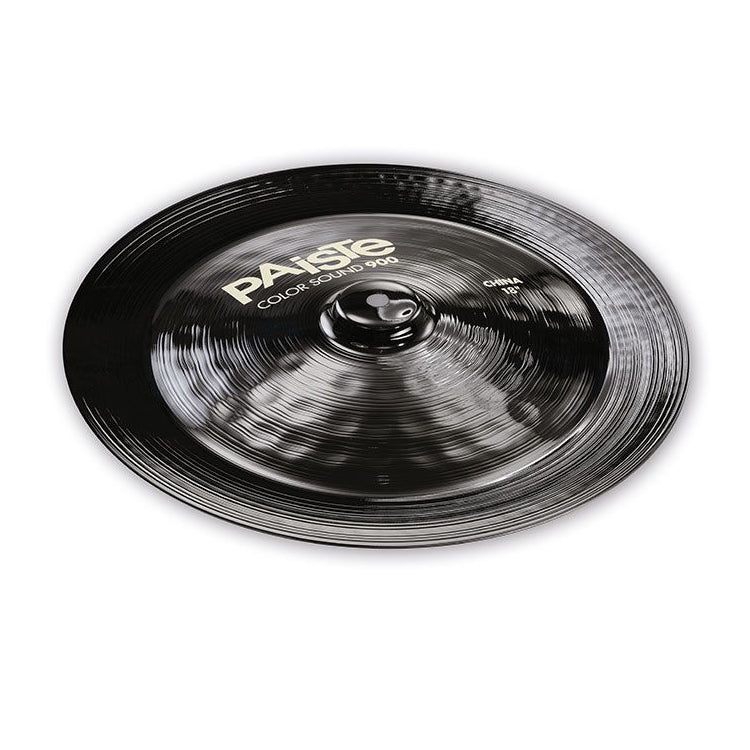 Paiste Color Sound 900 Series Black China Cymbal - 18”