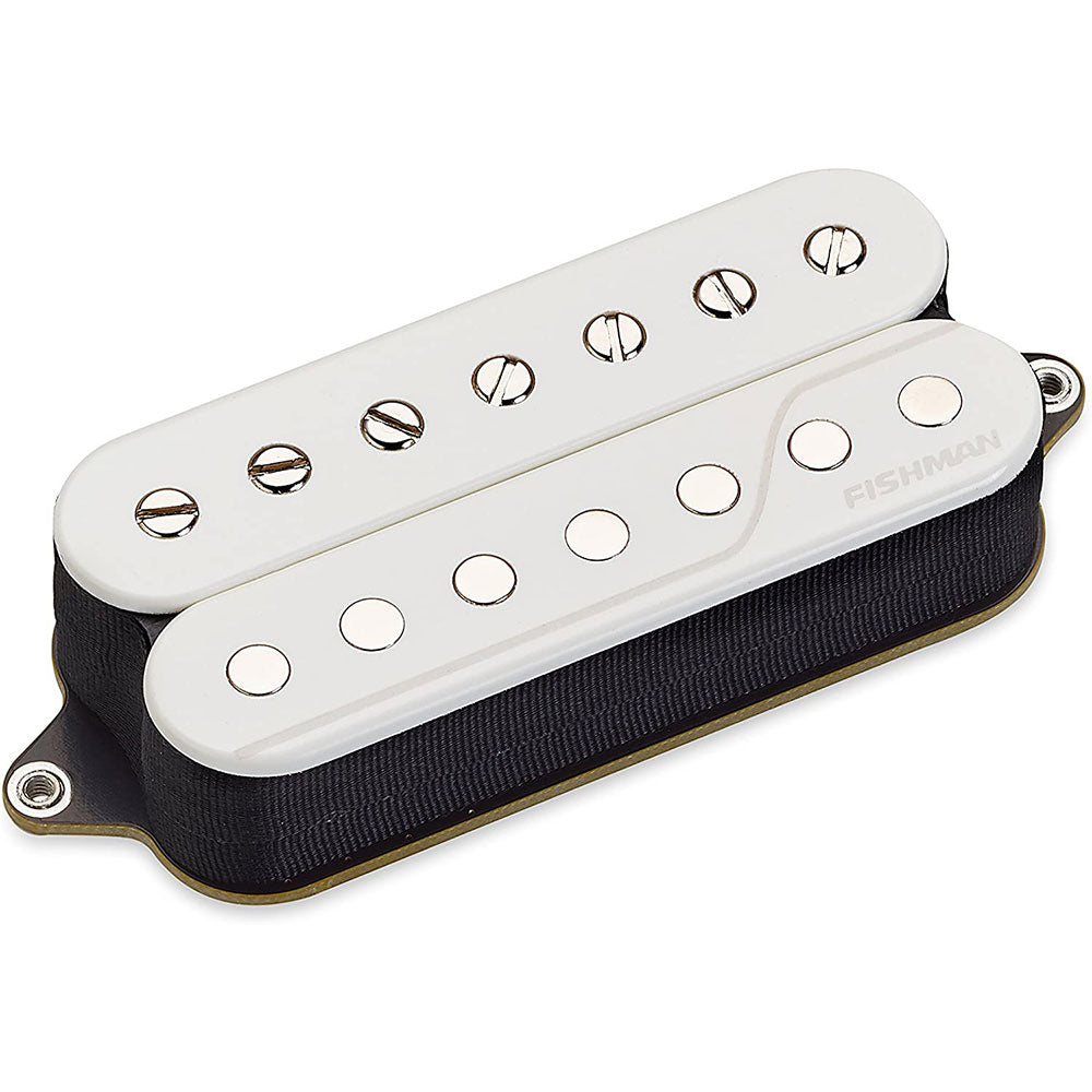 Fishman PRF-CO7-NW1 Fluence Classic Humbucker 7-String Pickup (White)