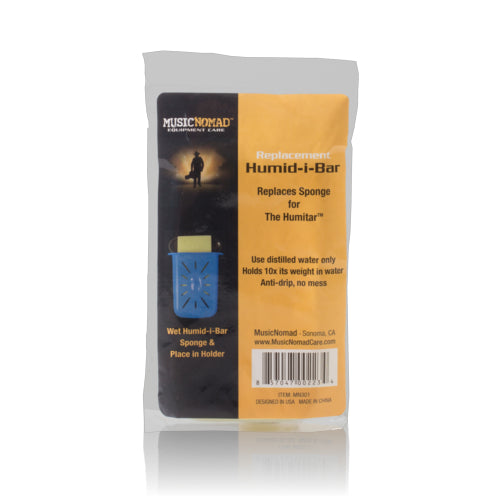 MusicNomad MN301 Humitar Replacement Sponge