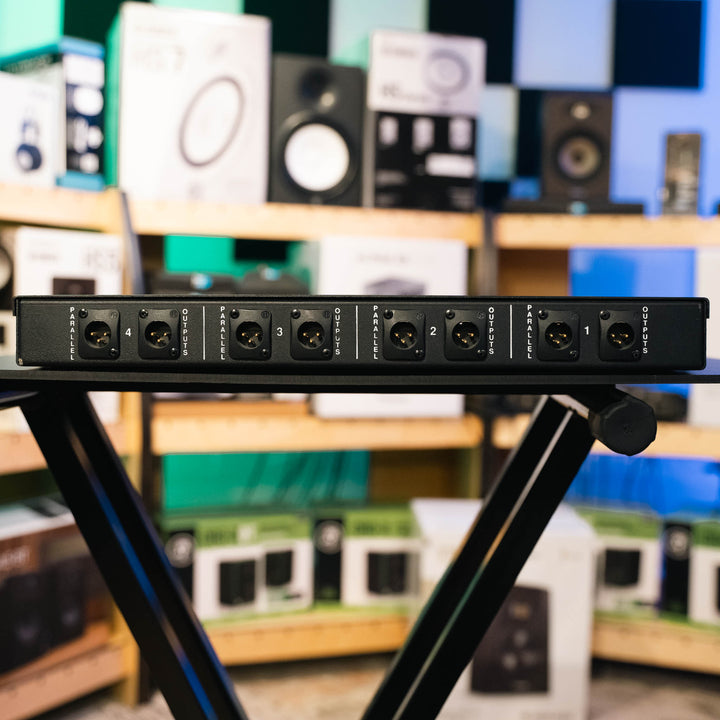 Horizon MC-4 Mic Combiner (Demo)