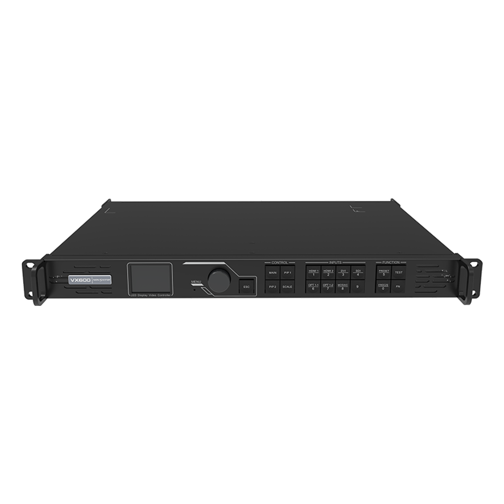 ADJ Novastar VX600 LED Display Video Processor - Switcher/Scaler