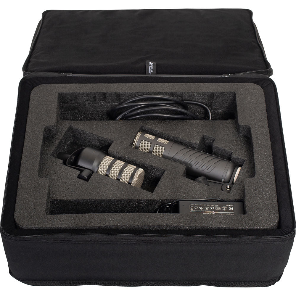 Gator Lightweight Case for Rodecaster Pro and 2x Microphones