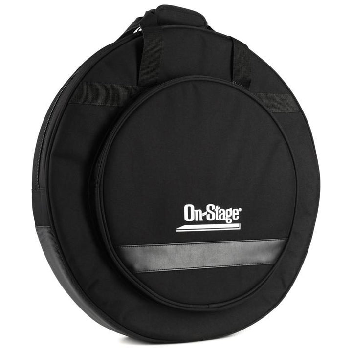 On-Stage CB4000 Deluxe Cymbal Bag