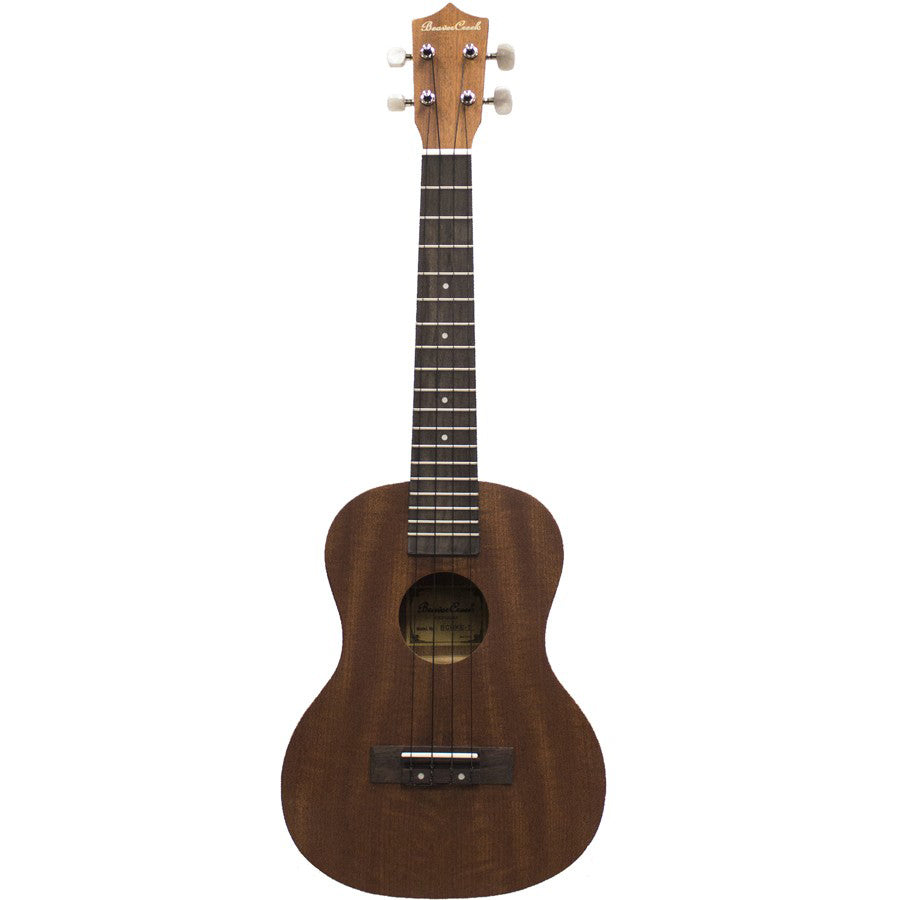 Beaver Creek BCUKEE-T - Tenor MahoganyUkulele w/ Pickup