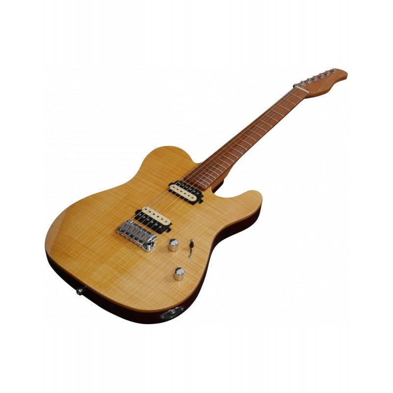 Sire Larry Carlton T7 FM Electric Guitar - Natural