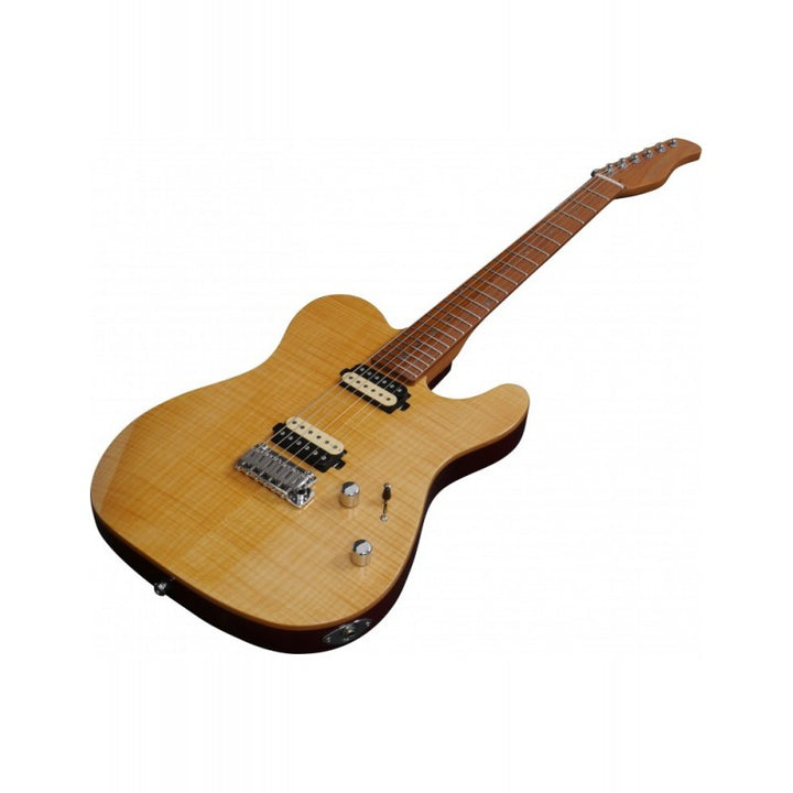 Sire Larry Carlton T7 FM Electric Guitar - Natural