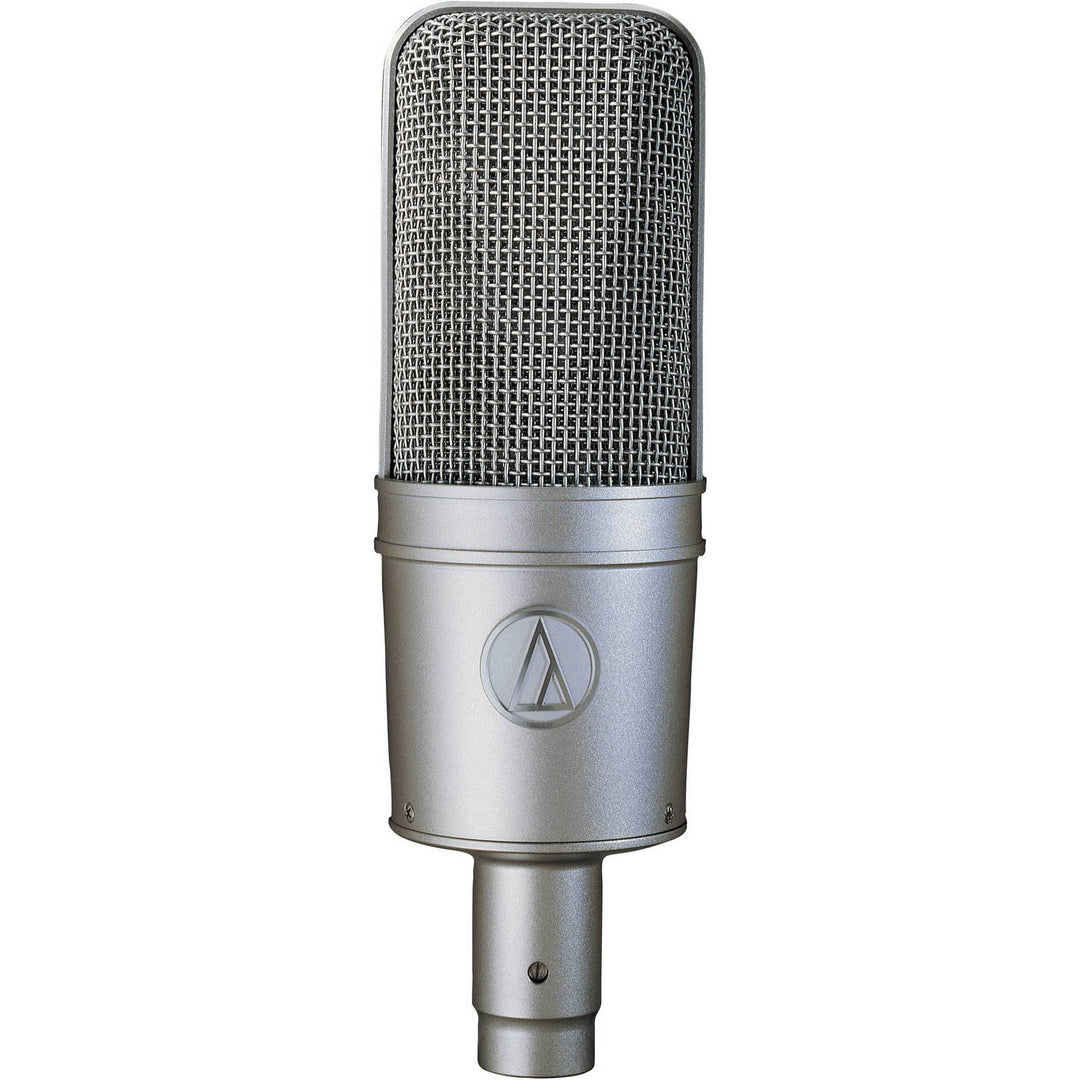 Audio-Technica AT4047/SV Side-Address Cardioid Condenser Microphone