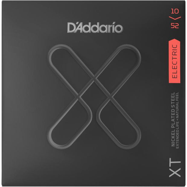 D'Addario XTE1052 Set Electric Guitar XT Light Top / Heavy Bottom