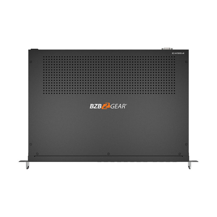 BZBGEAR - 8x8 HDMI Video Wall Processor & Seamless Matrix Switcher w/Scaler, IR and Audio