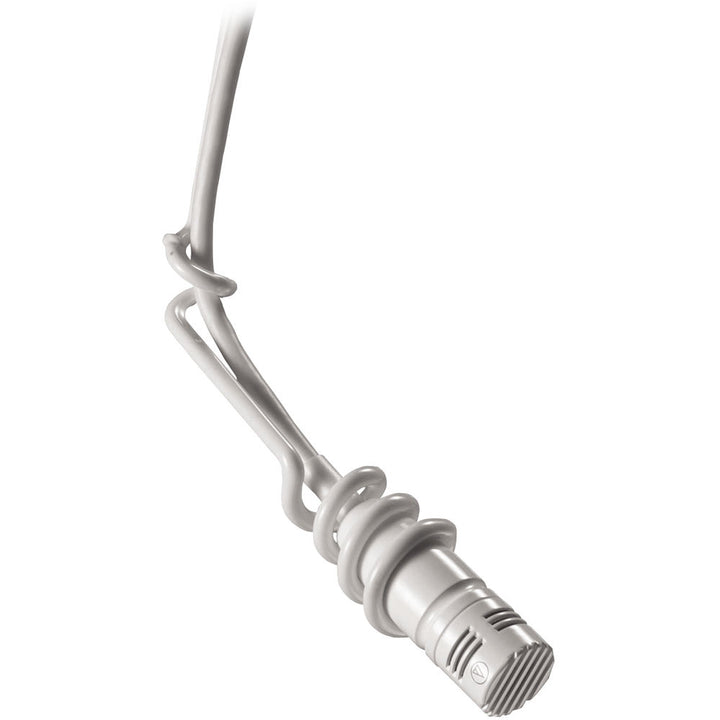 Audio-Technica U853PMW Miniature Cardioid Condenser Hanging Microphone (Phantom Power Only)