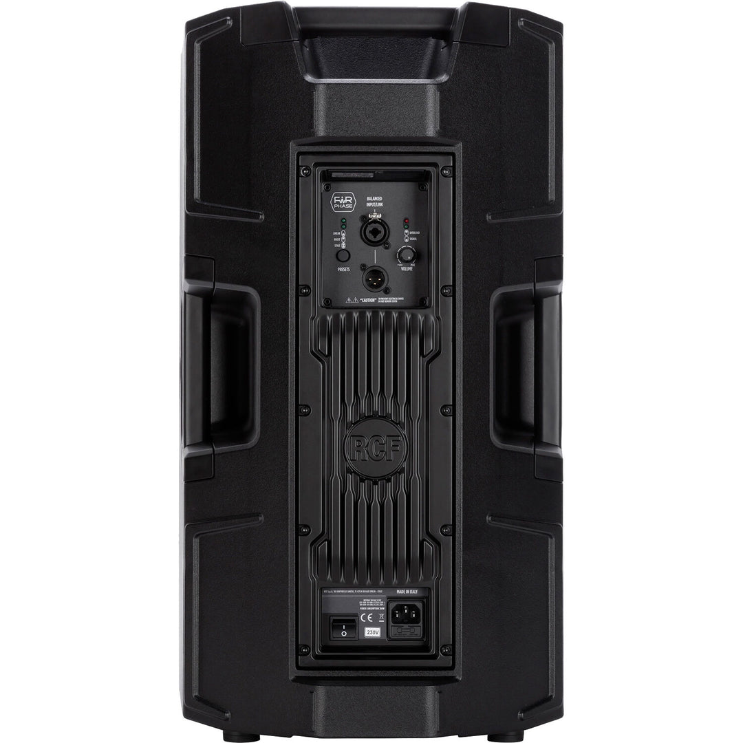 RCF ART 912-A 12" 2100W 2-Way Powered PA Speaker