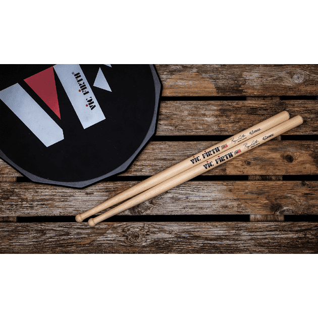 Vic Firth SRC Corpsmaster Signature Snare-Roger Carter