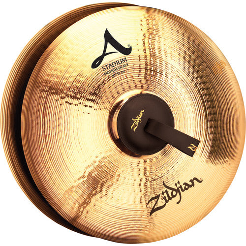 Zildjian A0497 A Stadium Cymbals Medium Heavy - 20”