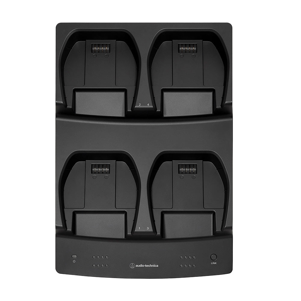 Audio-Technica  ESW 4-BAY CHARGING STATION