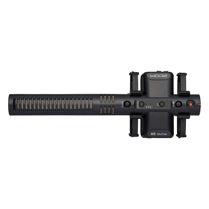 Zoom M3 MicTrak Shotgun Mic/Recorder
