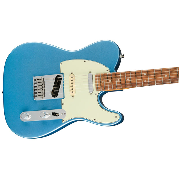 Fender Player Plus Nashville Telecaster Electric Guitar Pau Ferro Fingerboard - Opal Spark