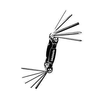 D'Addario PW-GBMT-01 - GUITAR/BASS MULTI-TOOL
