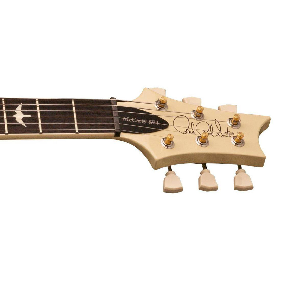 PRS S2 McCarty 594 Thinline Electric Guitar (Antique White) Rosewood Fingerboard