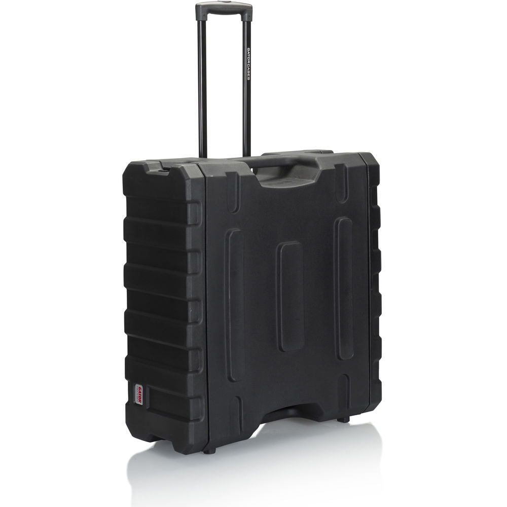 Gator G-PROR-4U-19 Pro-Series Roto-Molded 4U 19.25" Deep Rack Case